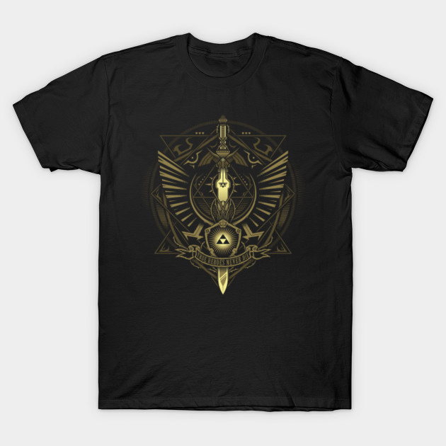 True Heroes Never Die T-Shirt-TOZ